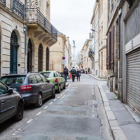 Cosy Studio In The Center Bordeaux Ngoại thất bức ảnh