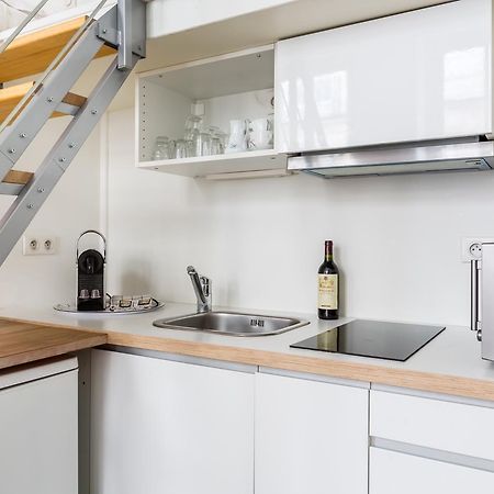 Cosy Studio In The Center Bordeaux Ngoại thất bức ảnh