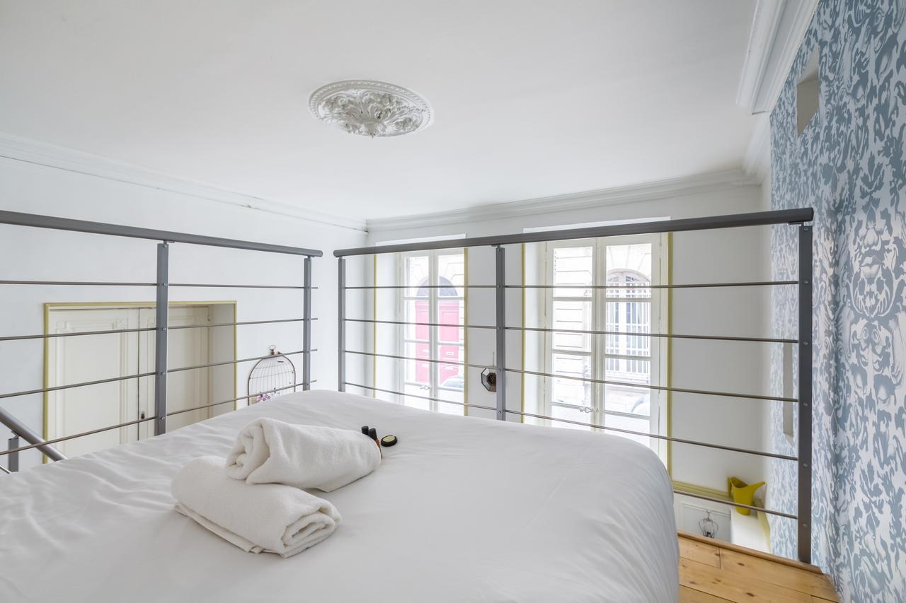 Cosy Studio In The Center Bordeaux Ngoại thất bức ảnh