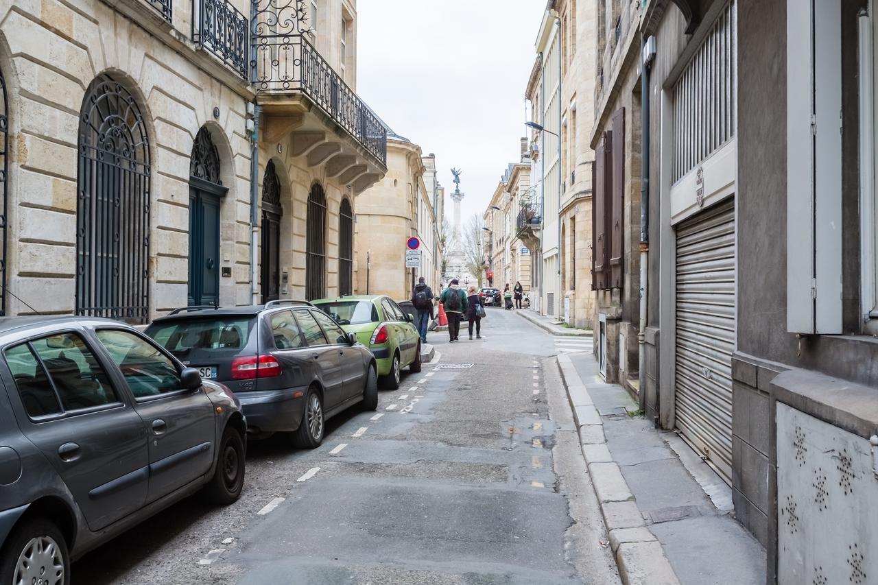 Cosy Studio In The Center Bordeaux Ngoại thất bức ảnh