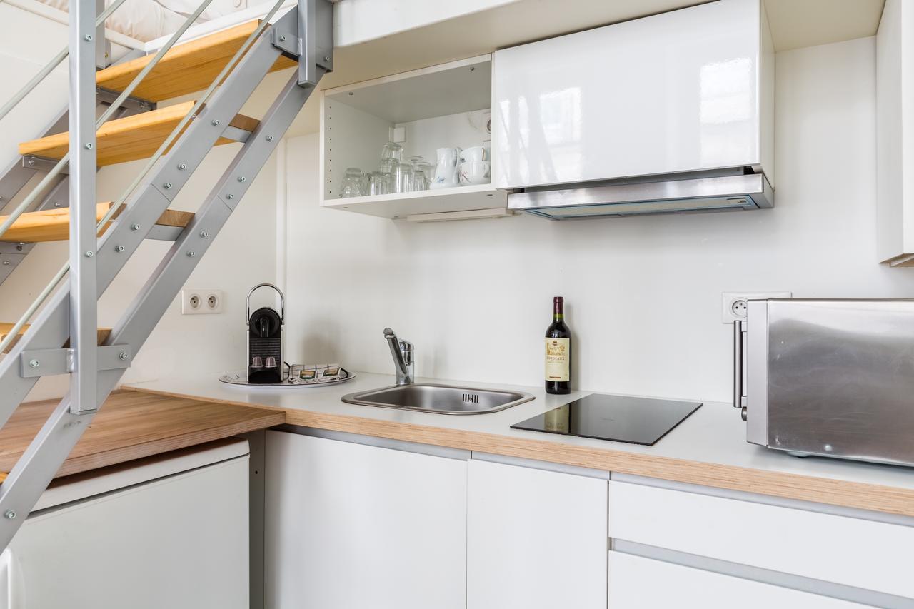 Cosy Studio In The Center Bordeaux Ngoại thất bức ảnh