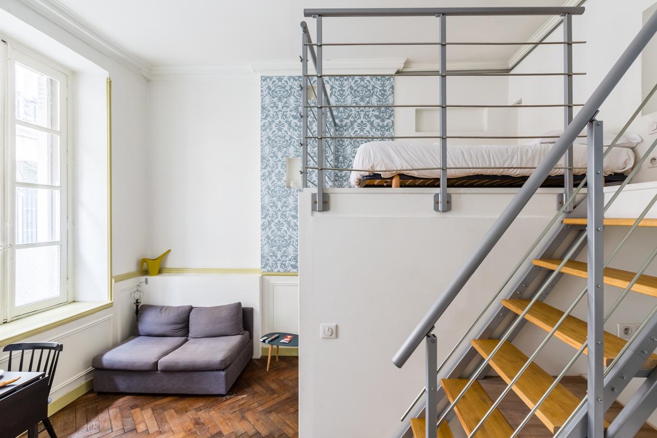 Cosy Studio In The Center Bordeaux Ngoại thất bức ảnh