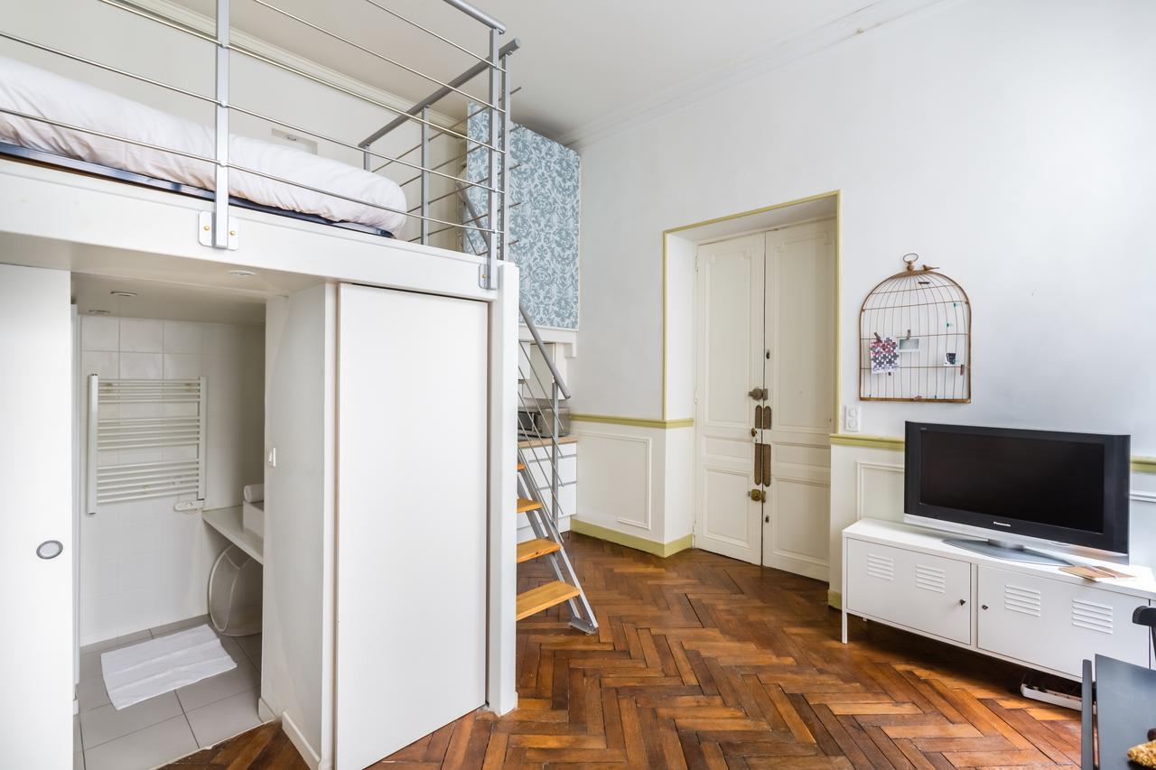 Cosy Studio In The Center Bordeaux Ngoại thất bức ảnh